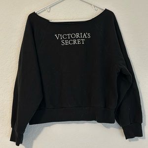 Victoria’s Secret On Point Crop Sweatshirt